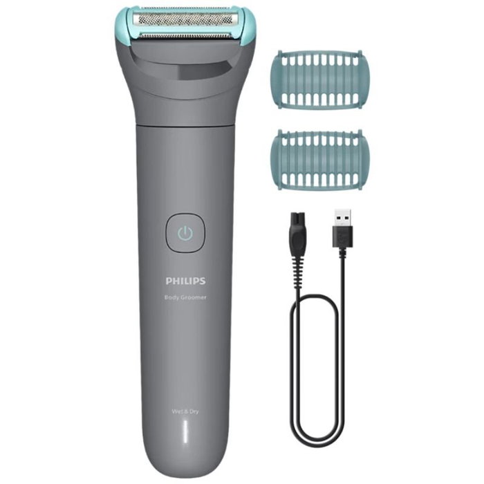 Philips Beardtrimmer serie 3000 BG3480/15 Philips Beardtrimmer serie 3000 BG3480/15